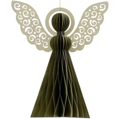 Papier Gaufré Deluxe Ange 20 Cm-DecoWoerner Clearance