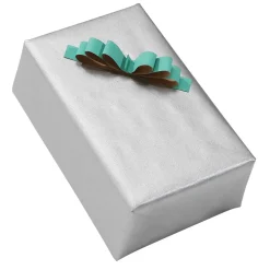 Papier Kraft Recyclé é Uni - Rouleau De Papier Cadeaude 50 M-DecoWoerner Clearance