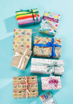 Papier Kraft Recyclé Avec Hiboux s - Rouleau De 50 M De Papier Cadeau-DecoWoerner Best