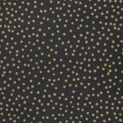 Papier Kraft Recyclé à Pois Or, 50 Cm, 50 M-DecoWoerner Hot