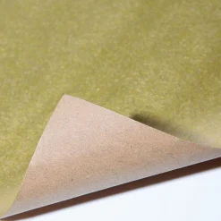 Papier Kraft Recyclé Uni Dé - Rouleau De Papier Cadeau De 50 M-DecoWoerner Online