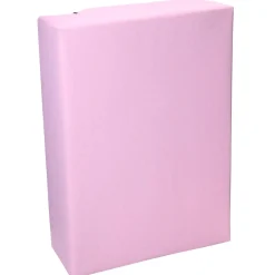 Papier Kraft Recyclé Uni Lilas - Rouleau De Papier Cadeau De 50 M-DecoWoerner New