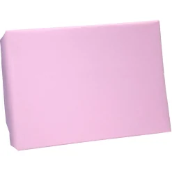 Papier Kraft Recyclé Uni Lilas - Rouleau De Papier Cadeau De 50 M-DecoWoerner New