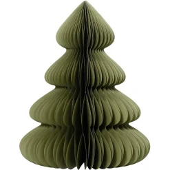 Papier Nid D'abeille Deluxe Sapin 90 Cm-DecoWoerner Online