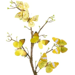 Papillon Déco, 10 Cm, , 6 Pièces-DecoWoerner Online