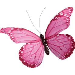 Papillon Déco Pink, 80 Cm-DecoWoerner Best