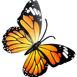 Papillons Déco s 40 Cm 3 Pces-DecoWoerner Online