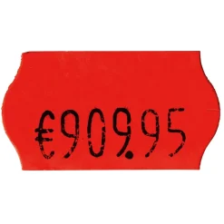 Paquet D'épargne D’étiqueteuses De Prix, étiquettes Comprises-DecoWoerner Clearance
