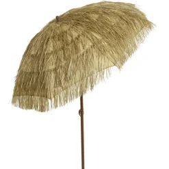 Parasol Style Hawaïen 210 Cm, 160 Cm Ø-DecoWoerner Best
