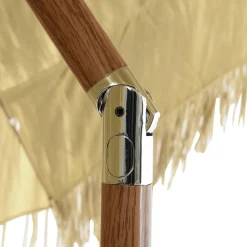 Parasol Style Hawaïen 210 Cm, 160 Cm Ø-DecoWoerner Best