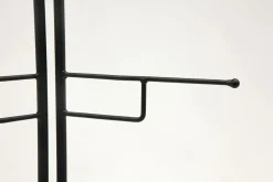 Paravent Métallique Haut. 200 Cm-DecoWoerner Clearance