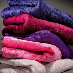 Peau D'ange Larg. 150 Cm, Bordeaux-DecoWoerner Discount