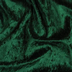 Peau D'ange Larg. 150 Cm, émeraude-DecoWoerner Discount
