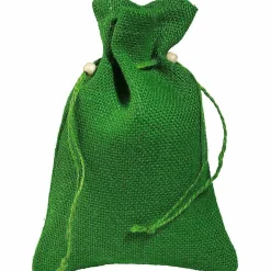 Petit Sac En Jute, 22 Cm,-DecoWoerner Clearance