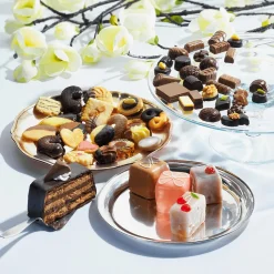 Petite Four Nougat Alimentaire Factice 5 Cm-DecoWoerner Outlet