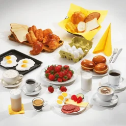 Petits Pains Alimentaires Factices-DecoWoerner Clearance