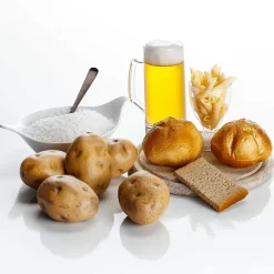 Petits Pains Alimentaires Factices, 10cmØ-DecoWoerner Sale