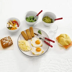 Petits Pains Complets - Faux Aliments 8 Cm Brun-DecoWoerner Discount