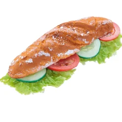 Petits Pains Complets à La Salade, 21 Cm-DecoWoerner Hot