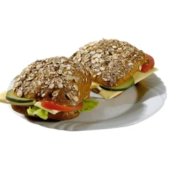 Petits Pains Complets Garnis Factice-DecoWoerner Hot