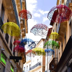 Pied De Parasol En Métal, 75 Cm-DecoWoerner Hot