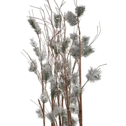 Pin à Branches Lumineuses LED, LED Chaudes, 130 Cm-DecoWoerner Best