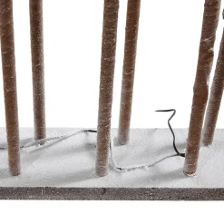 Pin à Branches Lumineuses LED, LED Chaudes, 130 Cm-DecoWoerner Best
