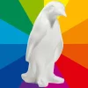 Pingouin Déco Haut. 39 Cm-DecoWoerner Sale