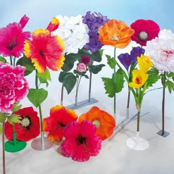 Pivoine Géante 128 Cm-DecoWoerner Sale