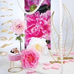 Pivoine Géante 128 Cm-DecoWoerner Sale