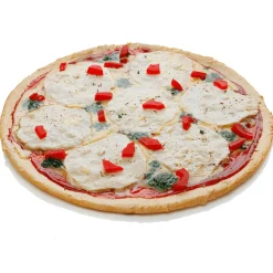 Pizza Mozzarella Au Pesto Faux Aliments 25 Cm Ø-DecoWoerner Best