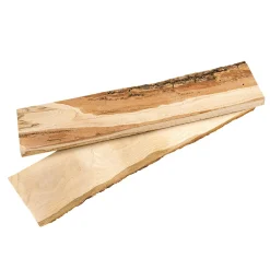 Planche à Découper En Chêne 50 X 12-15cm, 2 Pièces-DecoWoerner Best