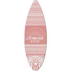 Planche De Surf Décorative Boho 160 Cm-DecoWoerner