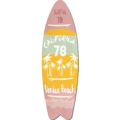 Planche De Surf Décorative 130 Cm-DecoWoerner New