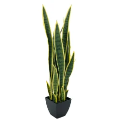 Plante Artificielle Chanvre Arqué 85 Cm-DecoWoerner Hot