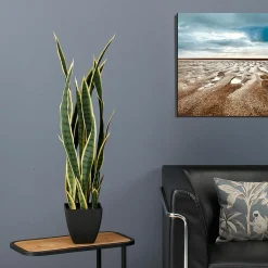 Plante Artificielle Chanvre Arqué 85 Cm-DecoWoerner Hot