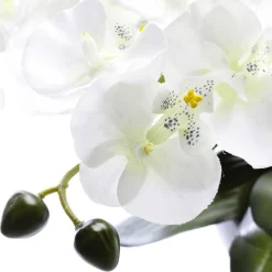 Plante Artificielle Orchidée he, 40 Cm-DecoWoerner Clearance