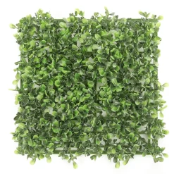 Plaque De Buis Artificiel-DecoWoerner Outlet