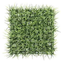 Plaque De Gazon Artificiel Deluxe, 25 X 25 Cm-DecoWoerner Best