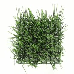 Plaque D'herbe Artificielle Deluxe, 25 X 25 Cm-DecoWoerner Hot