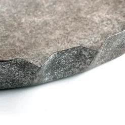 Plateau En Métal à Bouchons, 30 Cm Ø, 4 Cm De Haut-DecoWoerner Online