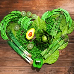 Pois Gourmands Aliment Factice, 24 Pièces-DecoWoerner Discount