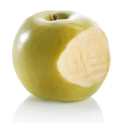 Pomme e Croquée - Aliments Factices 7,5 Cm Ø-DecoWoerner Sale