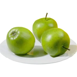 Pommes Aliments Factices s, 3 Pces-DecoWoerner Online