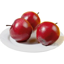 Pommes Aliments Factices s, 3 Pces-DecoWoerner Outlet