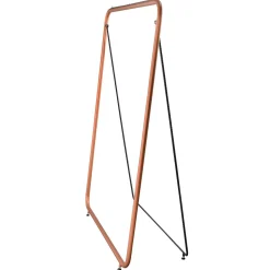 Porte-confection FOLD, Hauteur 160 Cm, Cuivre-DecoWoerner Online