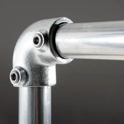 Portemanteau Avec Roulettes FACTORY 160 Cm-DecoWoerner Hot