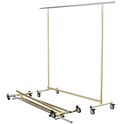 Ptemanteau Avec Roulettes Pliable 177 Cm-DecoWoerner Discount