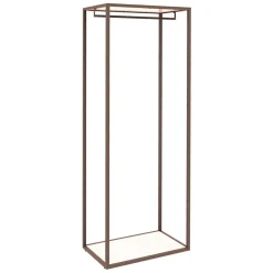 Portemanteau De Pièce Centrale VOGUE, 172 Cm, Cuivre-DecoWoerner Online