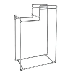 Portemanteau Double FACTORY Avec Gradation-DecoWoerner